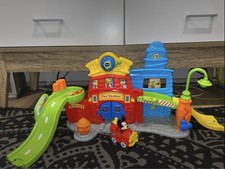 vtech toot toot space station