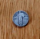 1930 Standing Liberty Silver Quarter