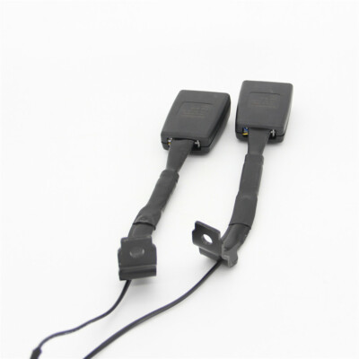 Left & Right Front Seat Belt Buckle Fit For VW CC Scirocco 09-17 3AA 857 755 C