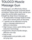 New In/Box Not Opened Toloco EM26 Massage Gun — photo 4