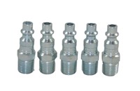 Milton 727 1/4 Male Plug M-style (5 Pack) on sale Milton 727 1/4 Male Plug M-style (5 Pack) on sale