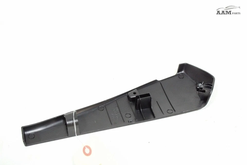 2014-2019 CADILLAC CTS FRONT RIGHT PASSENGER SIDE SEAT COVER TRIM BLACK OEM - Image 3 of 4