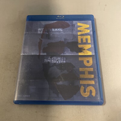 Memphis (Blu-ray, 2013) Kino Lorber