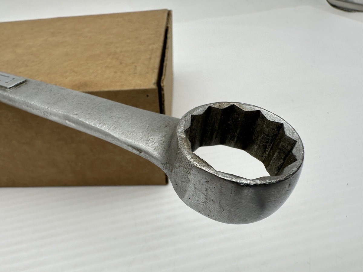William様 Williams Superrench - 1” Combination Wrench, 12 Point , Part