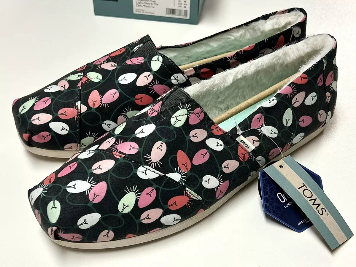 Toms top alpargata review