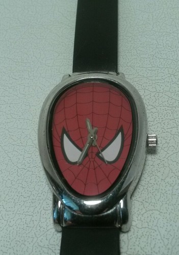 ☆ RARE MARVEL SPIDERMAN WATCH~ FREE SHIPPING - Picture 2 of 6