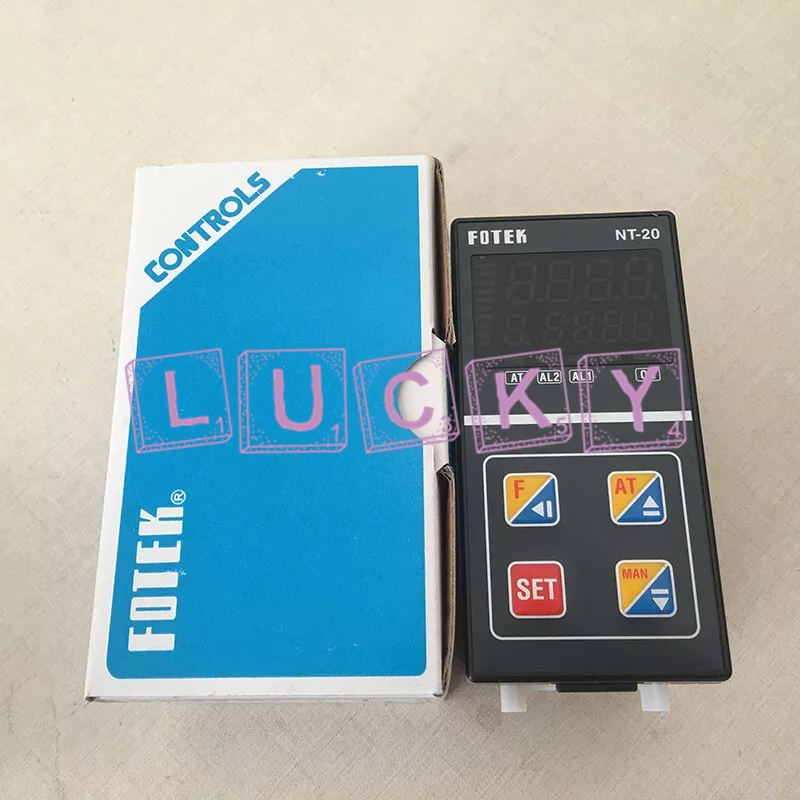 1PC NEW FOR FOTEK NT-20LE temperature controller