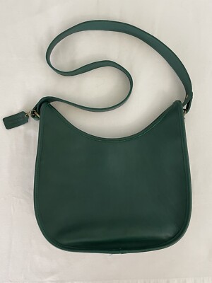 Vintage Coach Coach Beckett Crossbody Vintage Coach 9920 Leather