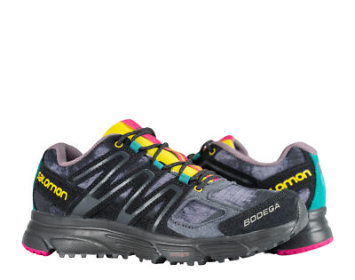 Salomon x Bodega X-Mission Suede Men's Casual Shoes