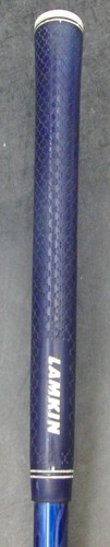 Mizuno MP-53 8 Iron Seniors Graphite Shaft Lamkin Grip - Picture 4 of 6
