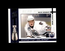 2003-04 Pacific Quest for the Cup #42 Ales Hemsky