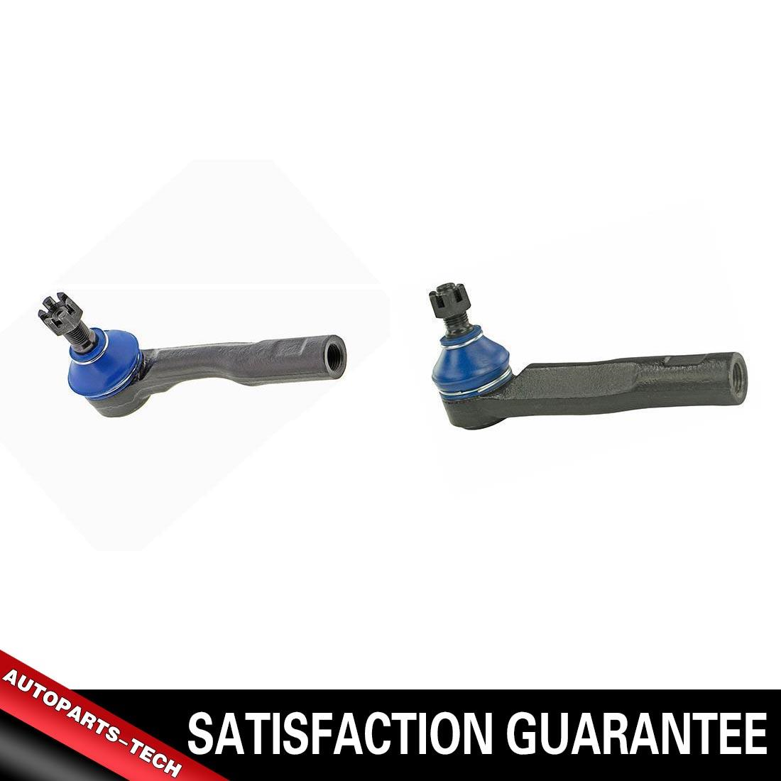 For Lexus IS300 2001 2002 2003 2004 2005 Front Left+Right Outer Tie Rod