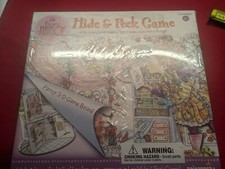 Fancy Nancy Hide and Peek Game Briarpatch Sea...