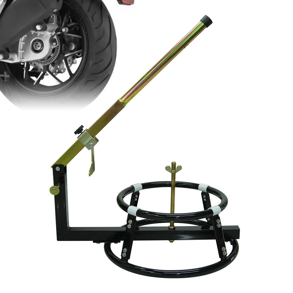 Mechanics Garage Motorcycle Tyre Bead Breaker Motorbike Tyre