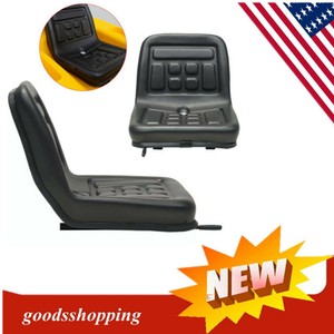 Universal Tractor Seat Forklift Dumper Digger Mower Seat Replacement Waterproof
