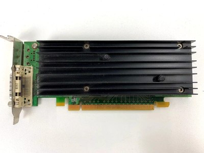 NVIDIA QUADRO NVS 290 256MB DDR2 PCI-e x16 DMS-59 Video Card