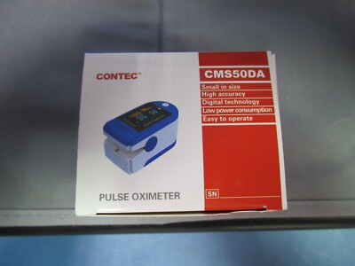 CONTEC CMS50DA PULSE OXIMETER