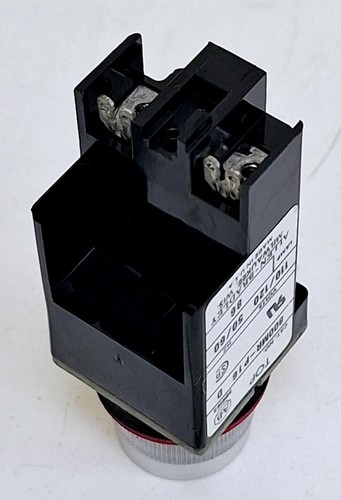 Allen-Bradley 800MR-P16 Ser D Luce pilota illuminata (lotto di 3 pz) - Foto 6 di 7