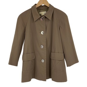 petite swing coat