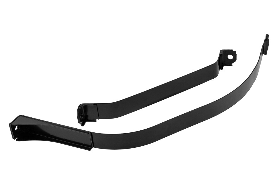 Kit support de réservoir carburant Nissan Navara NP300 17407-EB40A en acier anti-corrosion