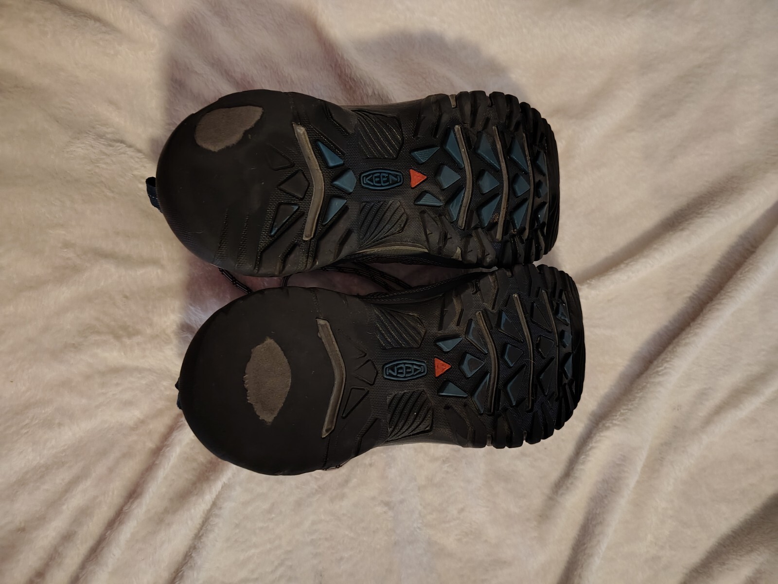 Scarpa da trekking bassa KEEN Targhee Venture da uomo taglia US 11