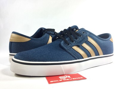 adidas gold color shoes