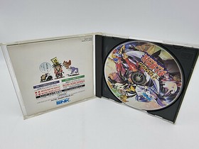Neo Geo Cd Samurai Spirits Rpg Japan Used