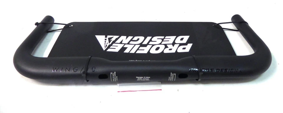 Profile Design Wing/10a Base Bar Size 40cm  - Image 4 of 4