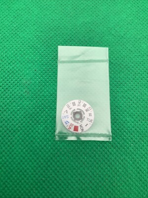 Genuine Seiko 470 848 Day Wheel 470848 Watch Part NOS | eBay