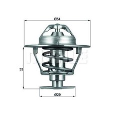 Thermostat Mitsubishi L200