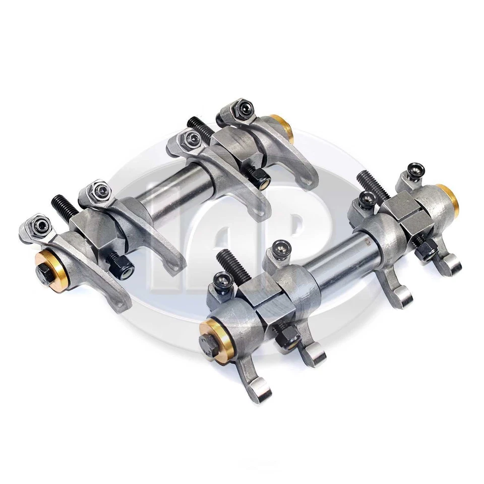 Рычаг подвески двигателя и вал в сборе IAP/Kuhltek Motorwerks AC109456 - Изображение 2 из 2