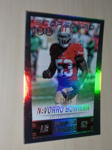 2014 Panini Hot Rookies Parallels ***Todas las variaciones***Completa tus juegos*** - Imagen 182 de 221