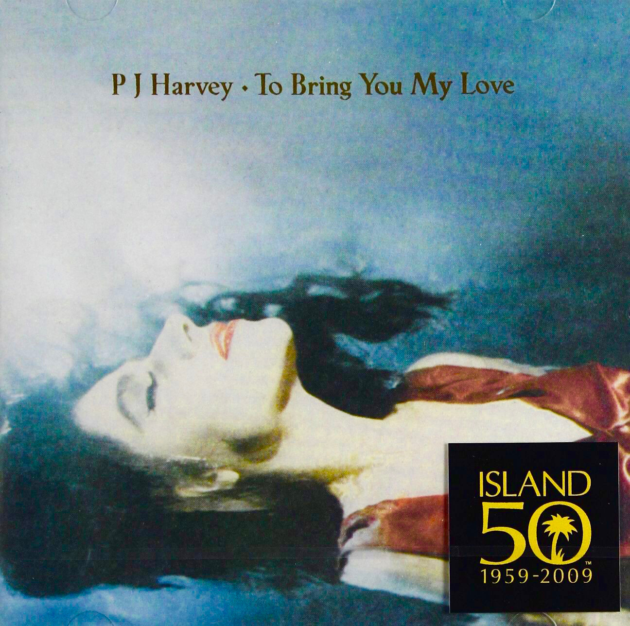 P J Harvey - To Bring You My Love (CD, Album)