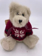 Boyds Bear Plush -  Rupert 8" - #9142