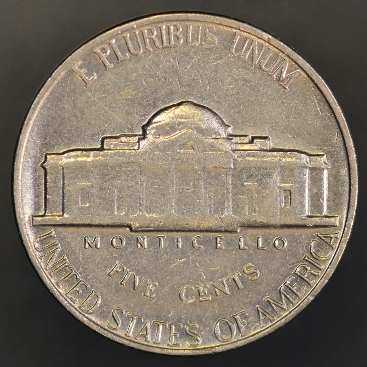 アメイジングレア　コンプ 05 1964 Jefferson Nickel NGC Proof 69 Ultra Cameo Everest - Rare
