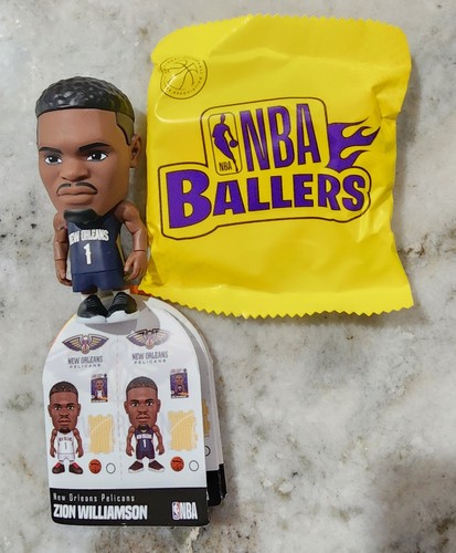 Zuru 5 Surprise NBA BALLERS SERIES 2 ~ You Pick ~ - Picture 31 of 49
