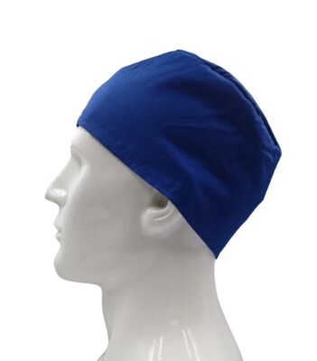 Solid Color Men's Handmade Scrub Cap Doctor Theatre Nurse Hospital