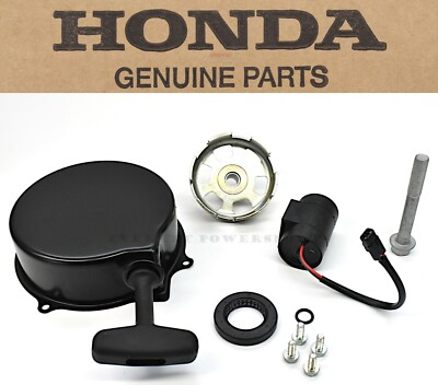 #ad Recoil Pull Start Assembly TRX 520 500 420 14 25 Manual amp; Electric Shift #H257 $116.60