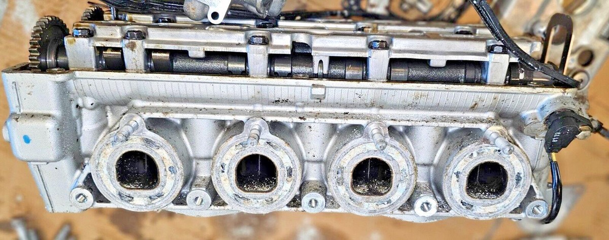 Kawasaki STX-12F STX-15F STX 15F 12F cylinder head cover cam cams