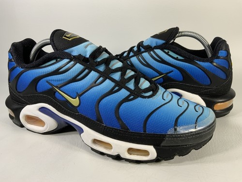 Nike Air Max Plus Tn Hyper Blue Black 