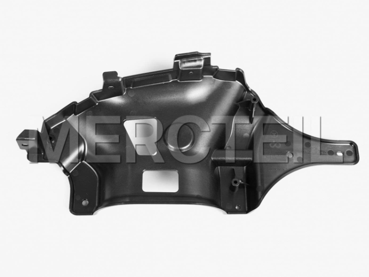 Neu MERCEDES-BENZ S W223 Endrohr-Spitzenhalterung hinten rechts A2238851602