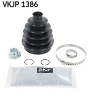 SKF Vkjp 1386 Faltenbalgsatz, Antriebswelle FüR Abarth Alfa Romeo Fiat KIA