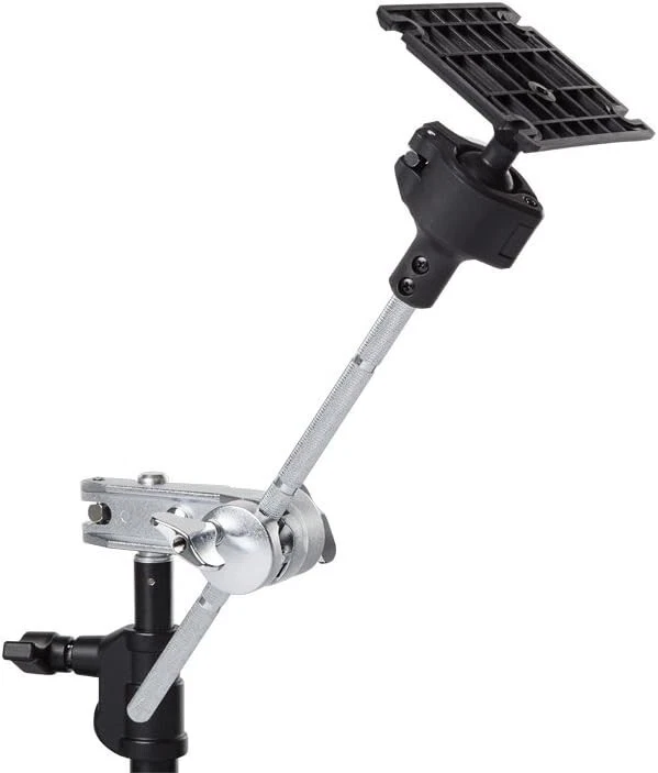 Universal Percussion Pad Mount with 15-Inch Boom Arm for Ultimate Versatility - Image 3 of 4