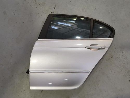 BMW 3 SERIES LEFT REAR DOOR E46, SEDAN, 09/98-01/05 98 99 00 01 02 03 04 05