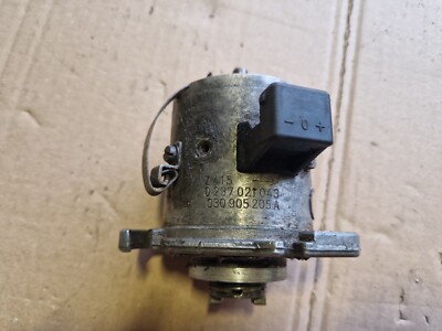 VW POLO 6N / LUPO / GOLF MK3  1.0  1.3 ENGINE IGNITION DISTRIBUTOR 030905205A