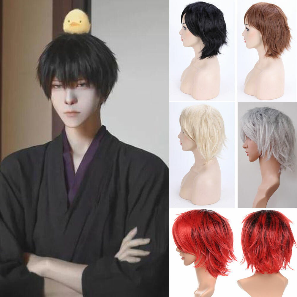 anime man hairstyle fancy - Google Search  Anime haircut, Natural hair  styles, Wig hairstyles