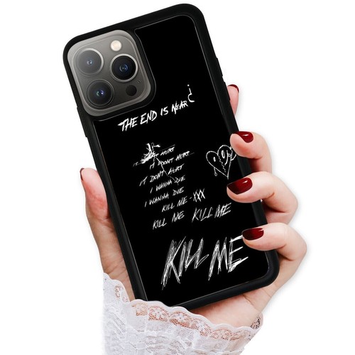 Kill Me Poster Anti scratch Cover For iPhone SE XS XR Max 5 6 7 8 Plus - Picture 22 of 25