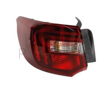 Heckleuchte Rücklicht Links passt Für OPEL GRANDLAND X 17 -  3647194