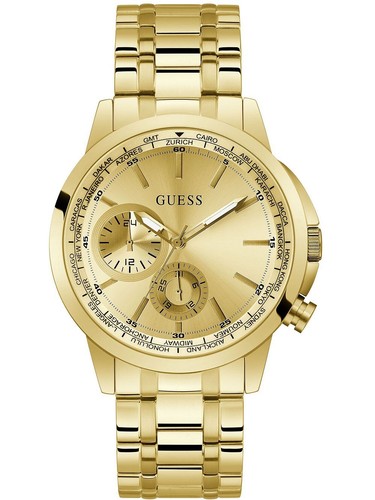Orologio uomo Guess multifunzione W95015G1 - Luxury Watch e Jewellery