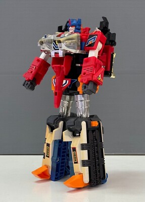 TAKARA 1993 DENKOU CHOUJIN GRIDMAN DX GOD ZENON JAPAN | eBay